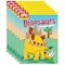 Boost Dinosaurs Coloring Book, PK6 494152 - alternate 1